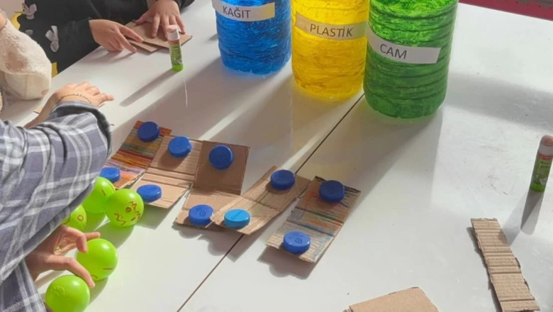 AİLE DESTEK MERKEZİ’NDE OYUN ZAMANI!