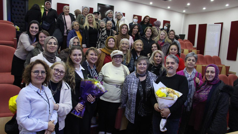 Yalova’da Serviks Kanseri Konuşuldu, HPV Aşısının Önemine Dikkat Çekildi