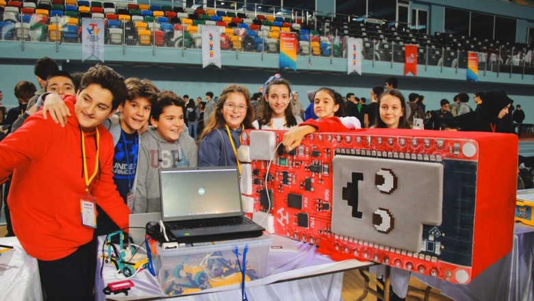 GELECEĞİN TEKNOLOJİ YILDIZLARI ARANIYOR