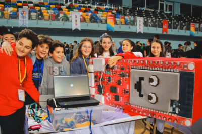 GELECEĞİN TEKNOLOJİ YILDIZLARI ARANIYOR