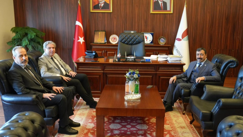 KÖSE’DEN, BAHÇEKAPILI’YA ZİYARET