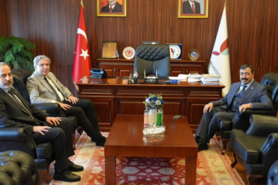 KÖSE’DEN, BAHÇEKAPILI’YA ZİYARET