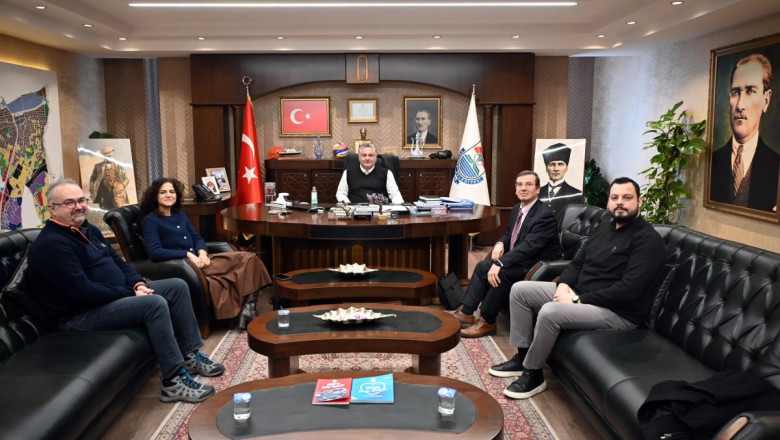 AFETLERE KARŞI BİLİMSEL İŞBİRLİĞİ GÜÇLENİYOR