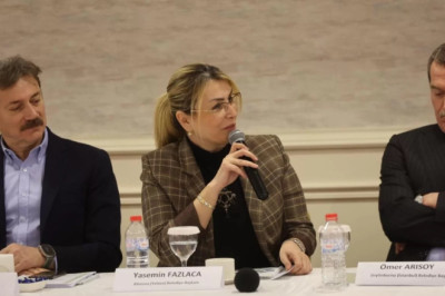 BAŞKAN FAZLACA, GAZİANTEP’TE