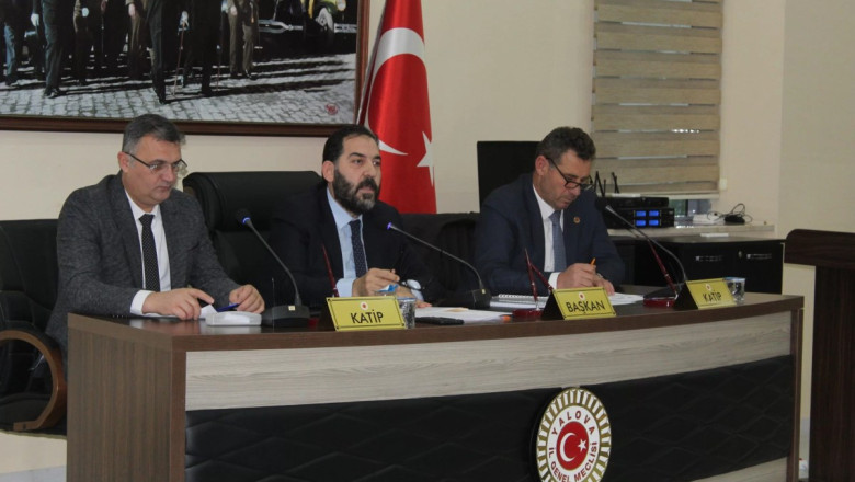 İL GENEL MECLİSİ 2 ŞUBAT’TA TOPLANIYOR