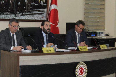 İL GENEL MECLİSİ 2 ŞUBAT’TA TOPLANIYOR