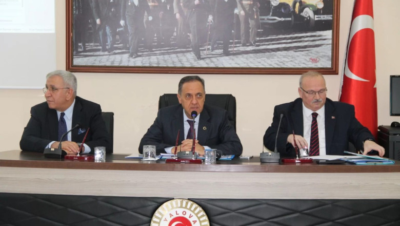 İL KOORDİNASYON KURULU TOPLANDI