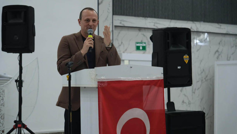 Kadınlar Egemen İçin Kenetlendi: Bir Gecede 800 Bin TL Bağış Toplandı