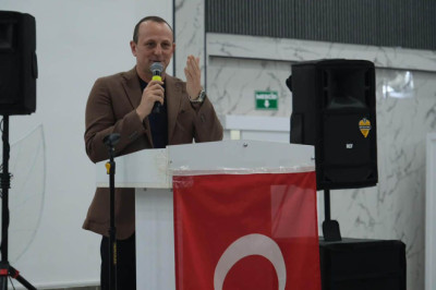 Kadınlar Egemen İçin Kenetlendi: Bir Gecede 800 Bin TL Bağış Toplandı