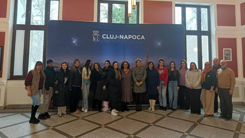 Yalova Kültürü Romanya’da Tanıtıldı