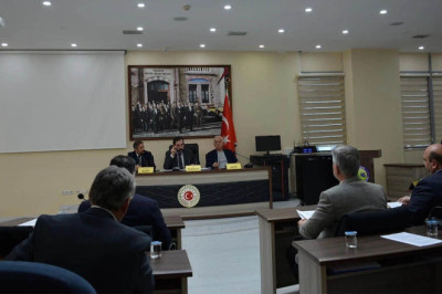 Yalova İl Genel Meclisi’nin 2 Şubat Pazartesi Günü Toplanıyor