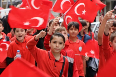 BAYRAK TÖRENİ YARIN GERÇEKLEŞTİRİLECEK