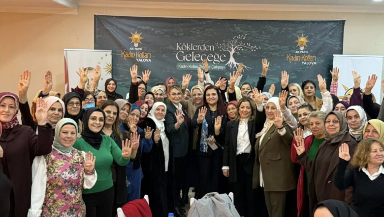 ‘GELECEĞİ BİRLİKTE İNŞA ETMEYE DEVAM EDECEĞİZ’