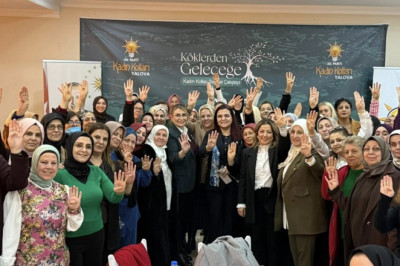 ‘GELECEĞİ BİRLİKTE İNŞA ETMEYE DEVAM EDECEĞİZ’