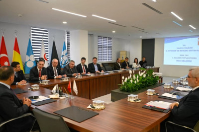 İL İSTİHDAM KURULU 2026 GÜNDEMİYLE TOPLANDI
