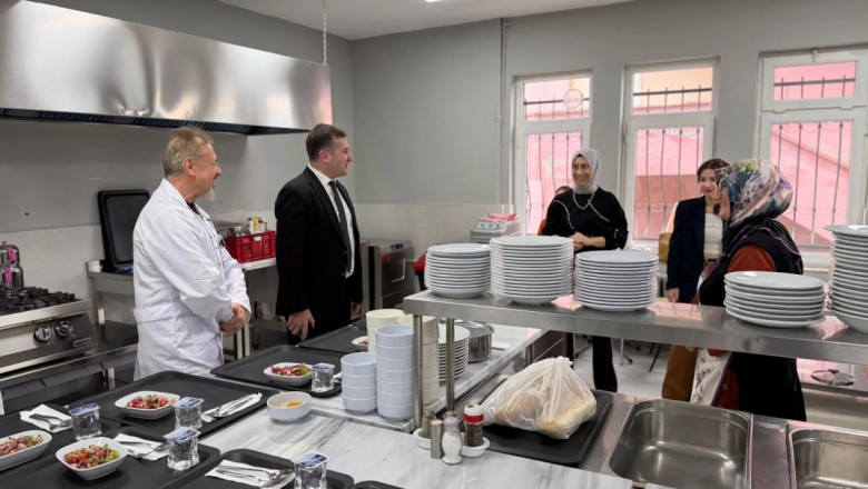 ‘AİLELERE BİR NEFES’