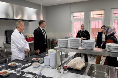 ‘AİLELERE BİR NEFES’