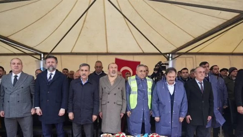 ANTALYA’DA SOSYAL TESİS YATIRIMI