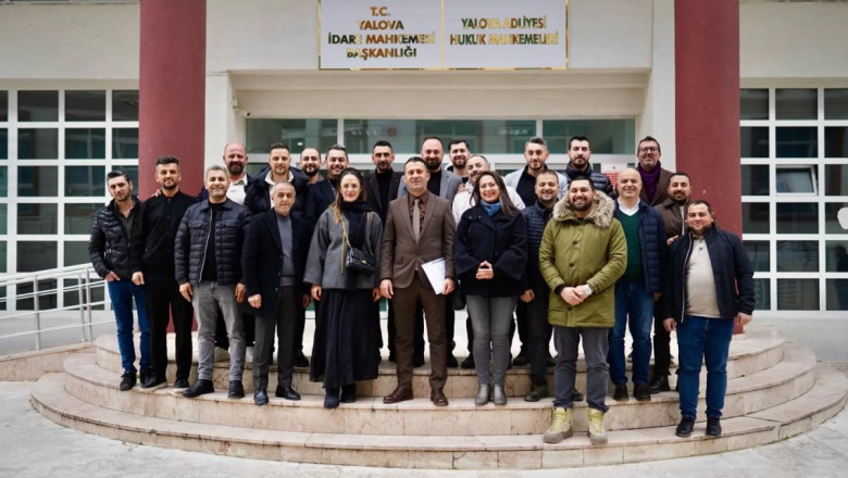 AYDIN KACİR MAZBATASINI ALDI