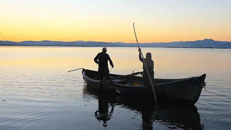 BALIKÇILAR İÇİN DEVLET DESTEĞİ BAŞLADI