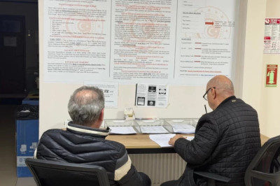 BİNLERCE BAŞVURU DEĞERLENDİRİLDİ