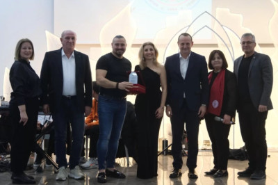 GRUP AYDOS’LA KADINLAR MATİNESİ YAPILDI