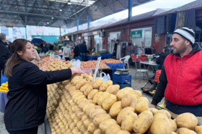PAZAR DENETİMLERİ SÜRÜRÜYOR