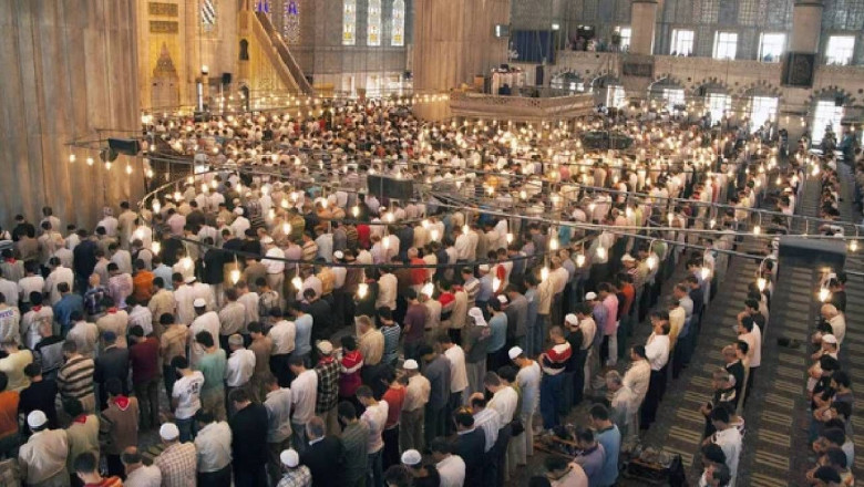 Yalova’da Berat Kandili Programları Belli Oldu