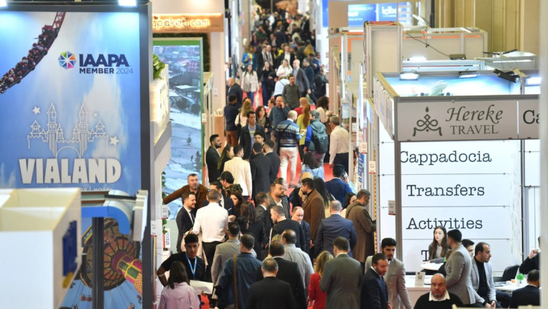 EMITT FUARI İÇİN ÜCRETSİZ ZİYARET FIRSATI