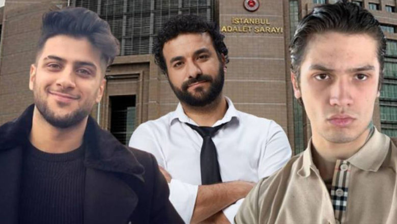 Gözaltına Alınan Sosyal Medya Fenomenleri Serbest Bırakıldı