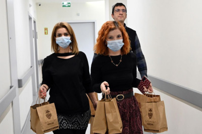 Ocak Ayında 76 Hastaya Ulaşıldı