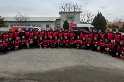 İHH ARAMA KURTARMA BURSA’DAKİ EĞİTİME KATILDI