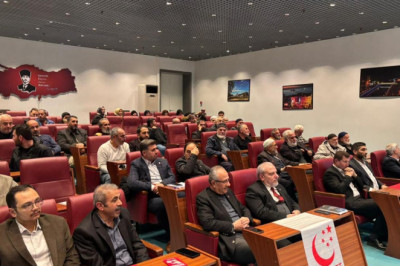 SAADET PARTİSİ İL DİVANI TOPLANDI