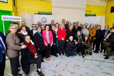 ‘MÜCADELEMİZ ORTAKTIR’