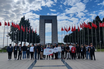 Yalova’dan 2 Bin Genç “Bir Destandır Çanakkale” Programına Katılacak