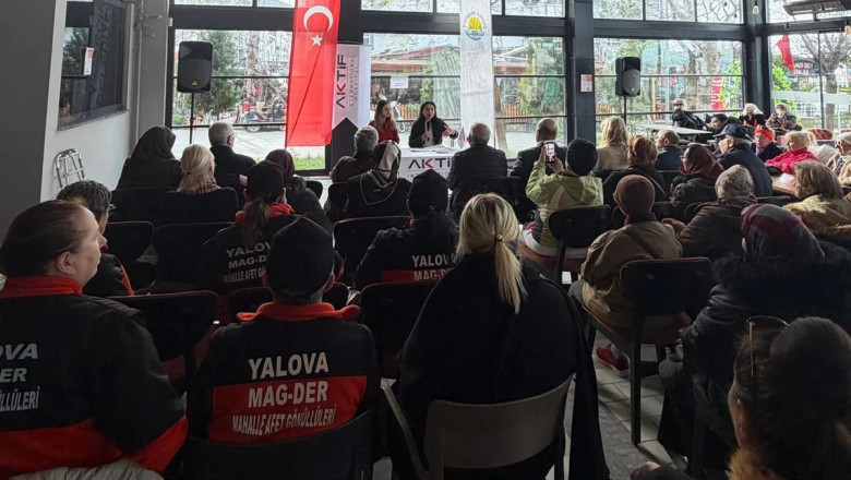 AKTİF INTERNATIONAL HOSPITAL’DAN SEMİNER