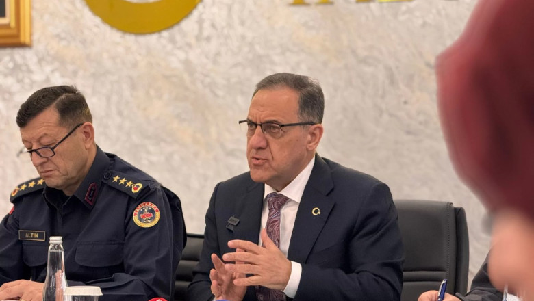 ‘BİR DAHA YAŞANMAYACAK GÖRECEKSİNİZ!’