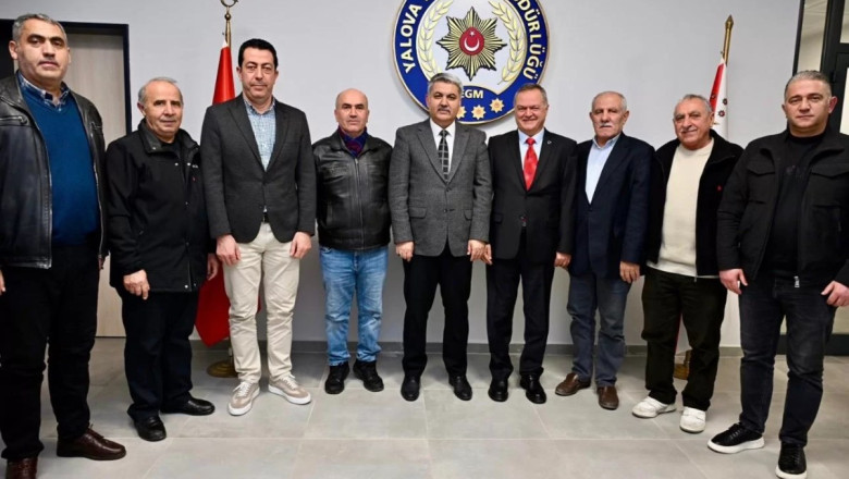 TOKATLILAR DERNEĞİ’NDEN DELEN’E ZİYARET