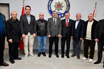 TOKATLILAR DERNEĞİ’NDEN DELEN’E ZİYARET