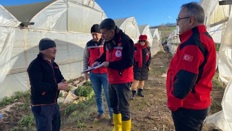 Yalova’da Fırtına Bilançosu: 97 Başvuru Alındı