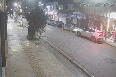 Kepenk Kumandasını Kopyalayıp 90 Saniyede 1,5 Kilo Altın Çalmışlar