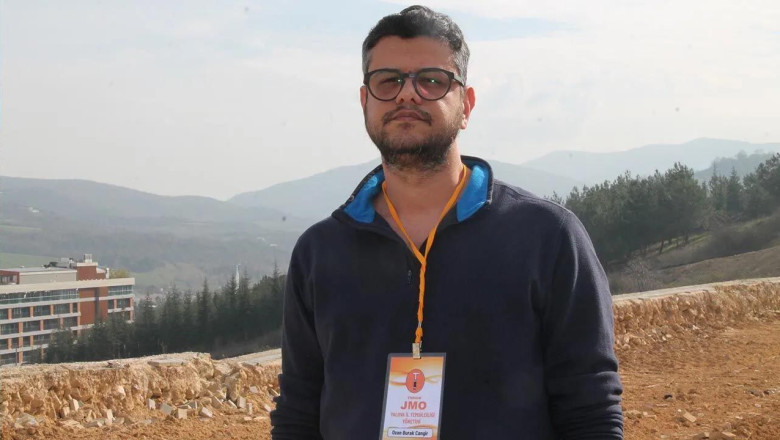 TMMOB Jeoloji Mühendisleri Odası Yalova İl Temsilciliği; “Deprem Değil, İhmal Öldürür”