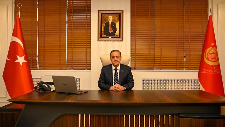 Vali Usta’dan 6 Şubat Depremlerinin 3. Yılında Anlamlı Mesaj