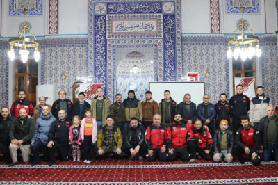 AFET FARKINDALIK EĞİTİMİ DÜZENLENDİ