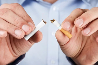 SİGARAYI BIRAKMA ÇAĞRISI