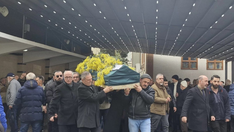 ÜMİT BATU’YA SON GÖREV