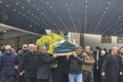 ÜMİT BATU’YA SON GÖREV