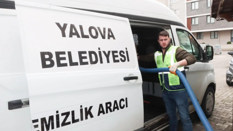 CAMİLER RAMAZAN’A PIRIL PIRIL HAZIRLANIYOR