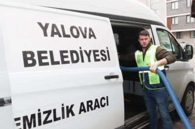 CAMİLER RAMAZAN’A PIRIL PIRIL HAZIRLANIYOR