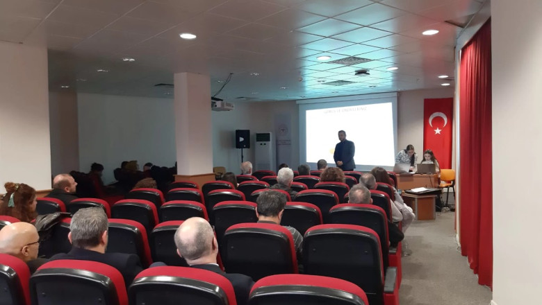 KRONİK HASTALIKLAR İL KURULU TOPLANDI